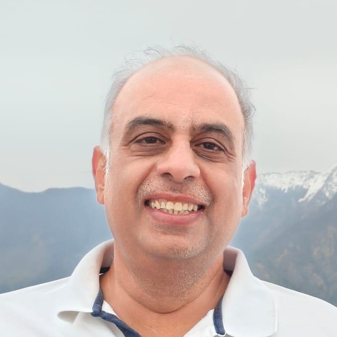 Prof. Sandeep Chaudhary