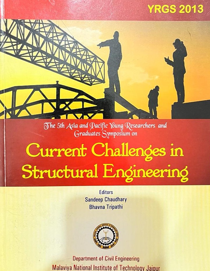 Cover of Current Challenges in Structural Engineering