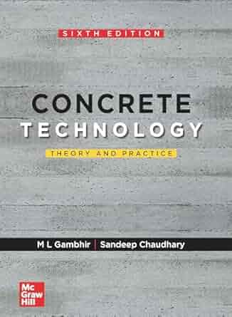 Cover of Concrete Technology: Theory and Practice