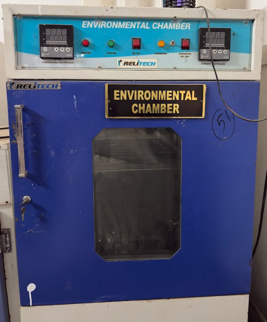 Environmental chamber