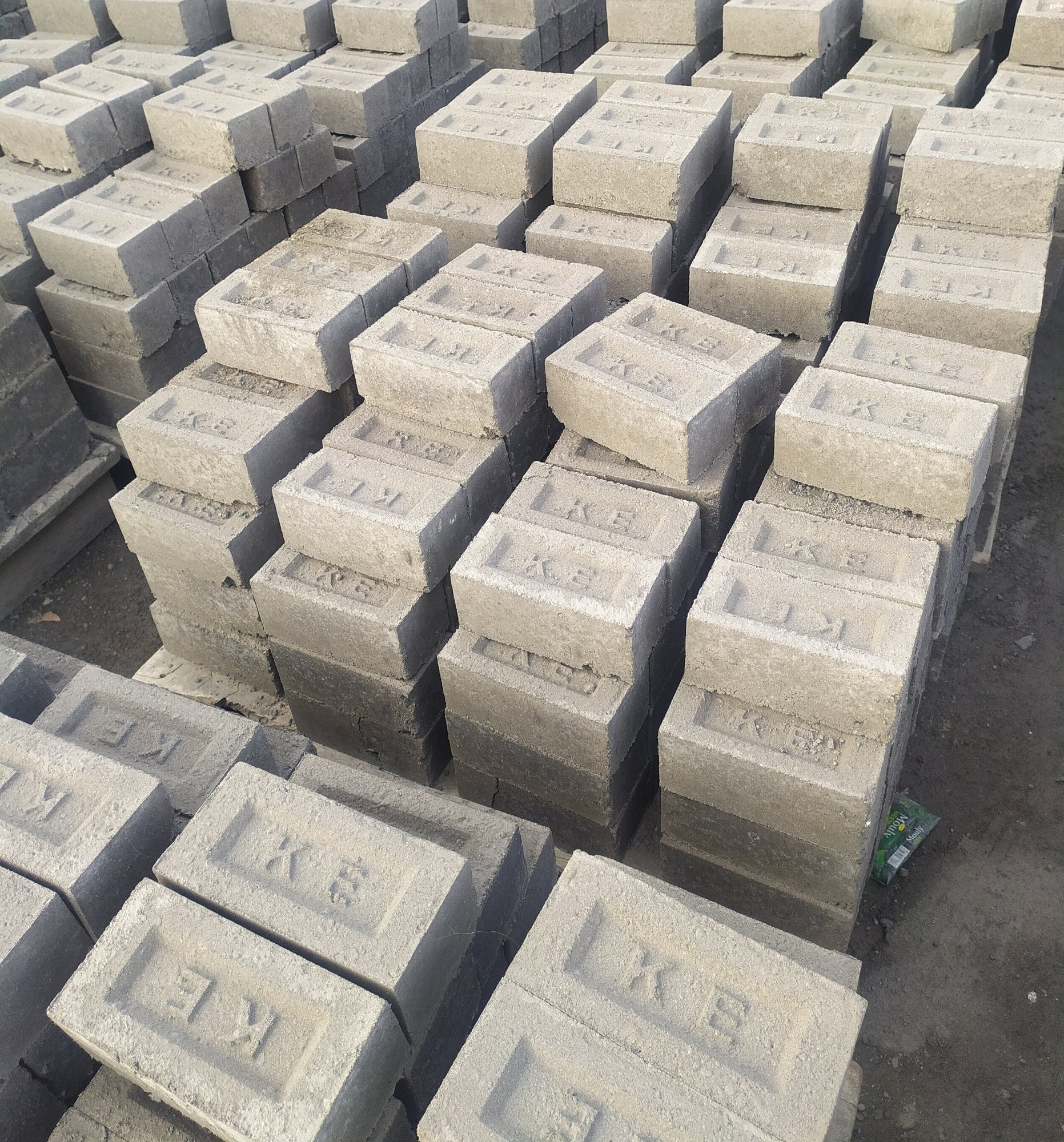 GOBAiR-fly Ash Bricks media preview